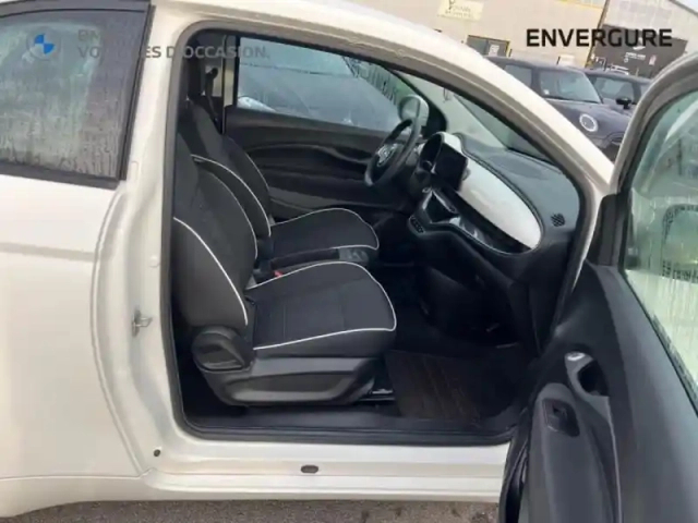 Fiat 500 e 95ch (red) 2.0 my23 — photo 10