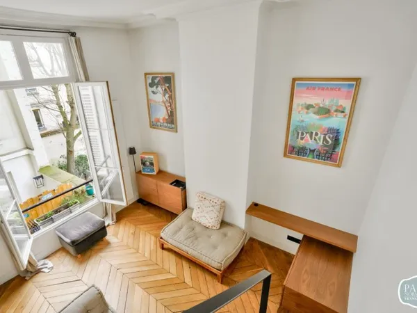 Vends appartement de 30m² Paris 7ème