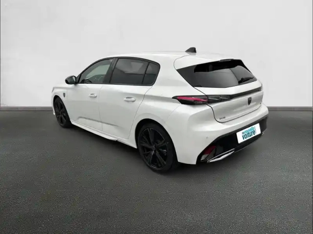 Peugeot 308 bluehdi 130ch s&amp;s eat8 — photo 29