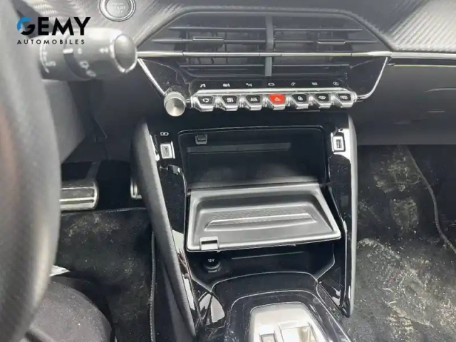 Peugeot 208 electrique 50 kwh 136ch — photo 15