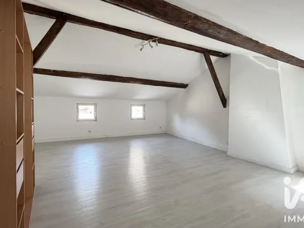 Appartement 3 pièces 62 m²