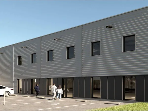 Local 500 m² Carvin