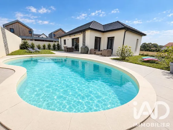 Maison 5 pièces 106 m²