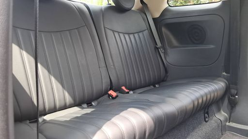 Fiat 500 0.9 TwinAir 105 - S Plus – 2017 – 98868 km – Essence – Boîte Manuelle — photo 11