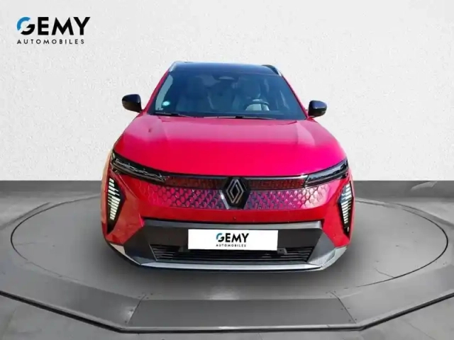 Renault Scenic e-tech électrique 220 ch grande autonomie — photo 2