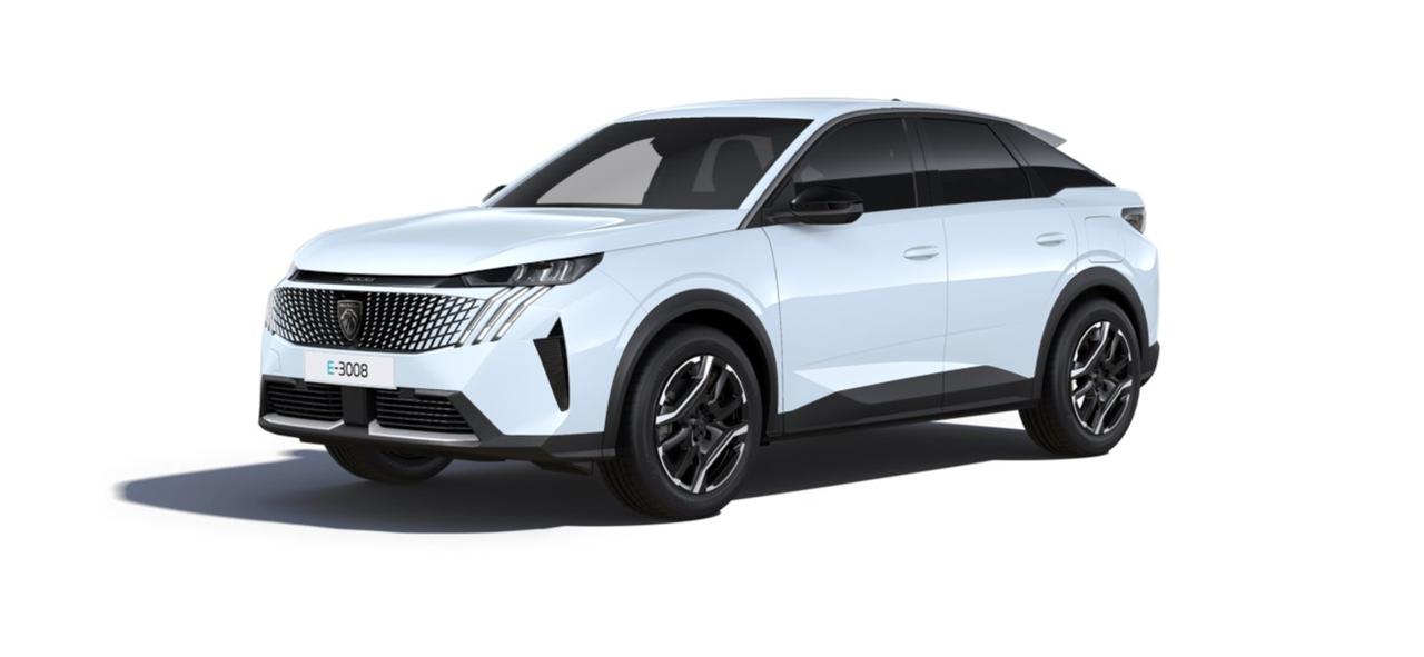 Peugeot 3008 Electrique 210 ch 73 kWh — photo 1