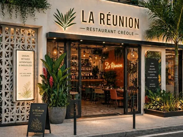 Opportunité D'investissement Restaurant