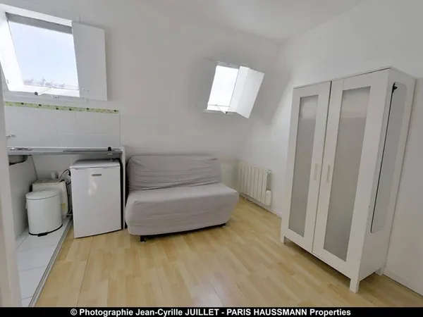 Appartement 1 pièce 14 m²
