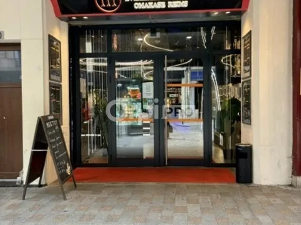 Restaurant 1 007 m²