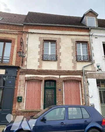 Maison 5 pièces 65 m²