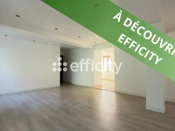 Appartement 4 pièces 95 m²