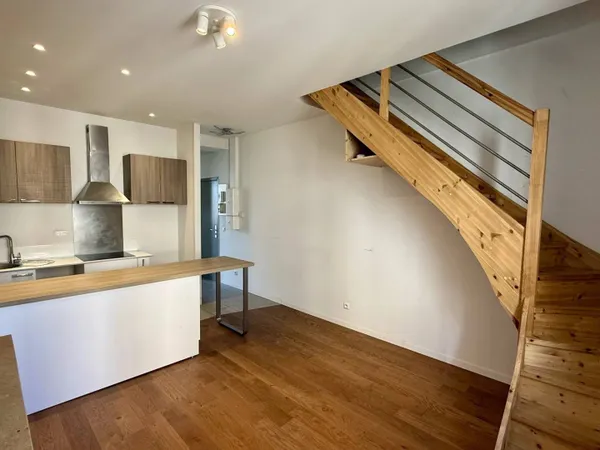 Appartement 3 pièces 45 m²