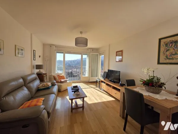 Appartement 3 pièces 69 m²
