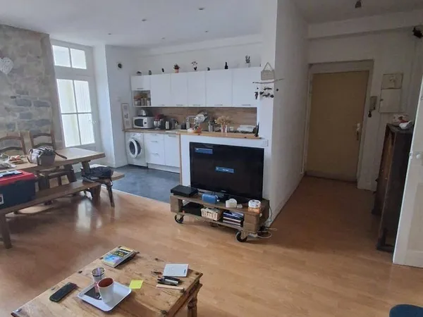 Appartement 3 pièces 67 m²