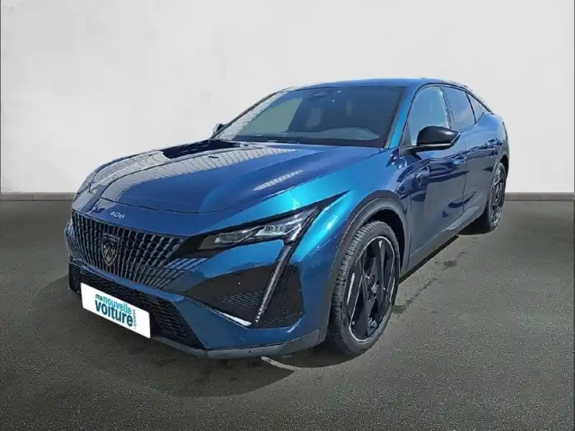 Peugeot 408 phev 225 e-eat8