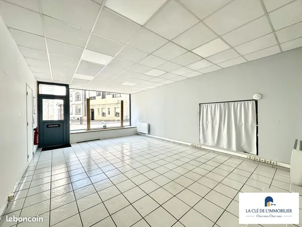 Local 53 m² Quimper