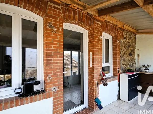 Maison 4 pièces 75 m²