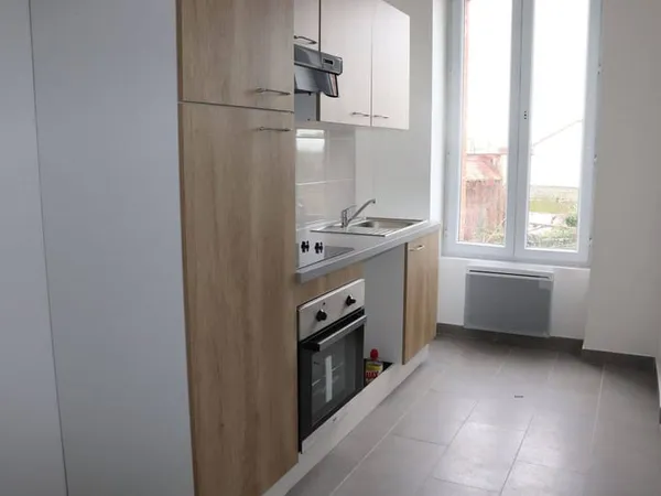 Appartement 2 pièces 48 m²