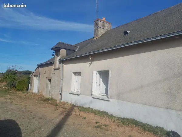 Maison de campagne à louer