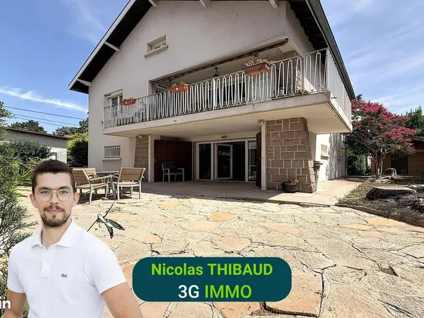 Maison 169m² / Grosse rénovation de 2019 / Combles aménageables