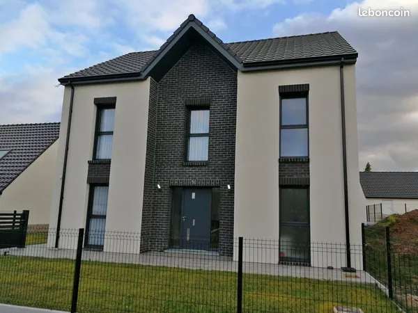 Pavillon 7 pièces 110 m²