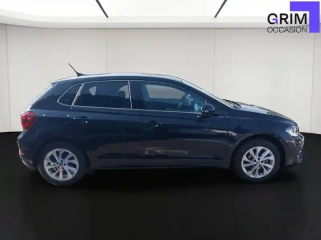 Volkswagen Polo 1.0 tsi 95 s&amp;s dsg7 — photo 3