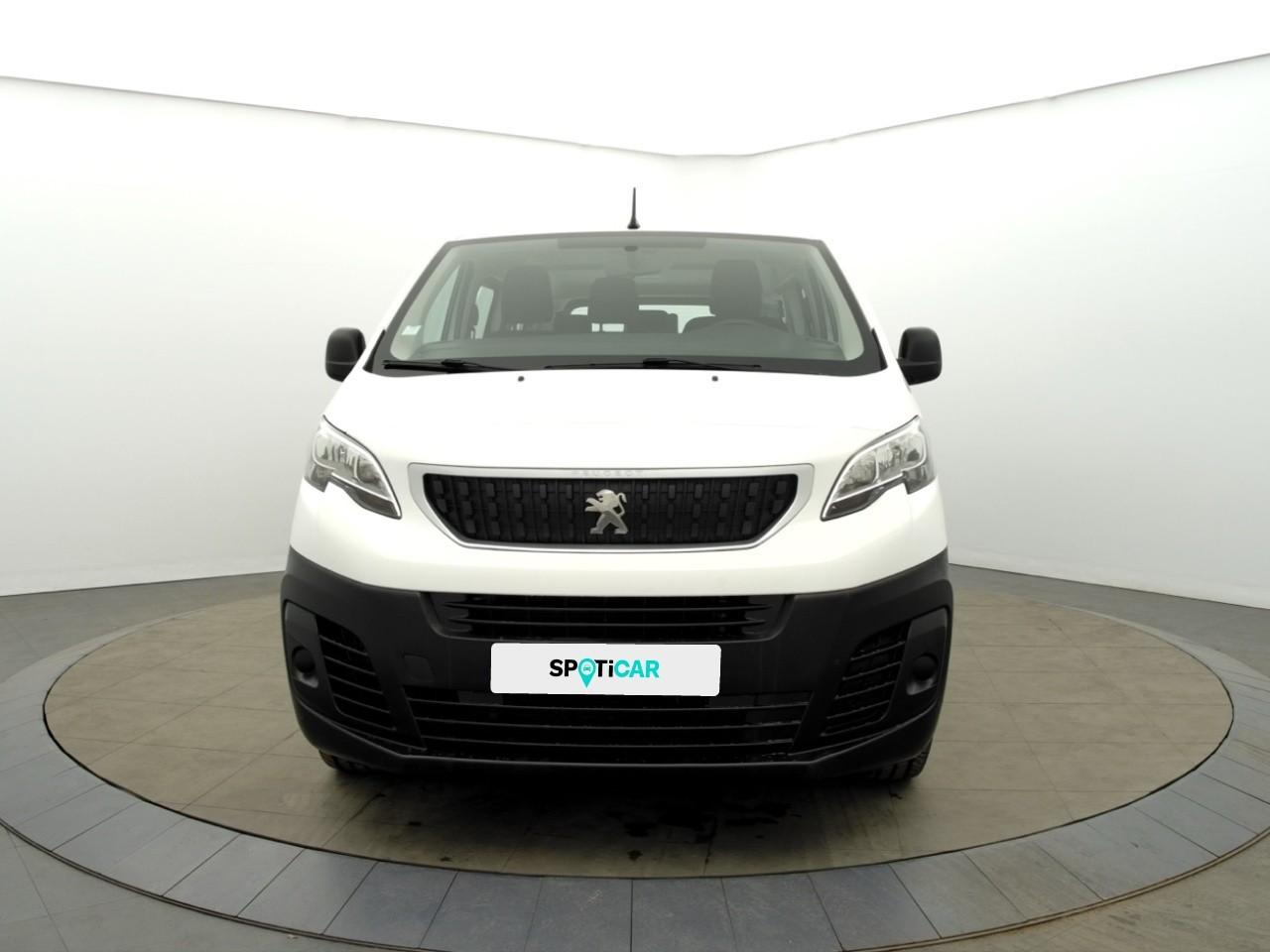 Peugeot Expert long bluehdi 120ch s&s bvm6 — photo 8