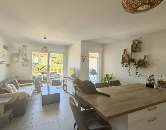 Appartement 2 pièces 51 m²