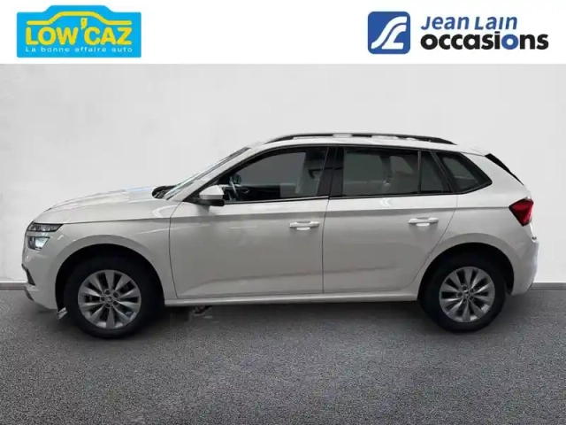 Skoda Kamiq 1.5 tsi 150 ch dsg7 — photo 8