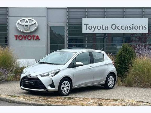 Toyota YARIS Toyota Yaris 110 VVT-i CVT Ultimate