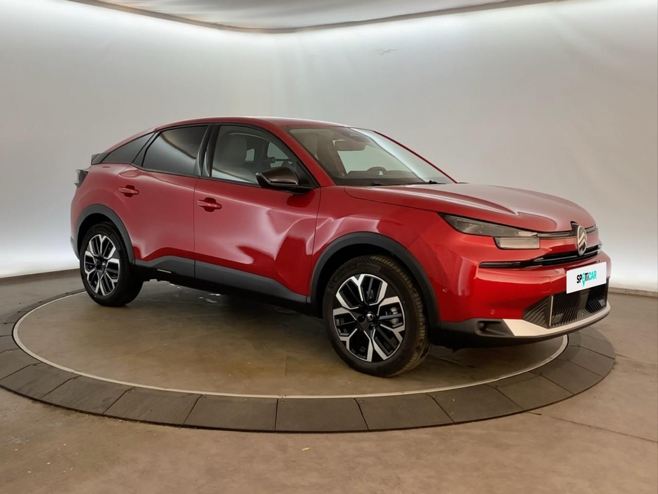 Citroën C4 hybride 145 ch e-dcs6 max — photo 3