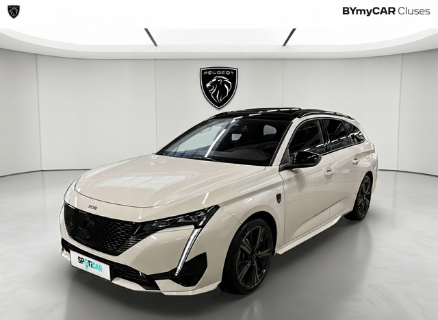 Peugeot 308 SW PHEV 180 e-EAT8