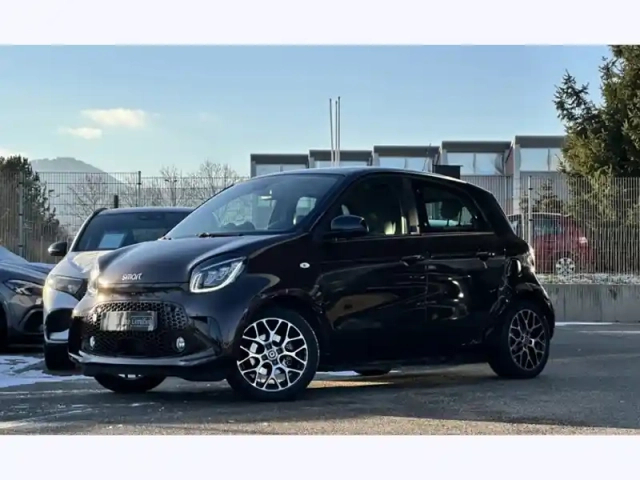 Smart Forfour electric drive / eq (453.091) — photo 1