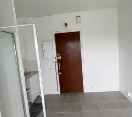 Chambre avec douche 16m2