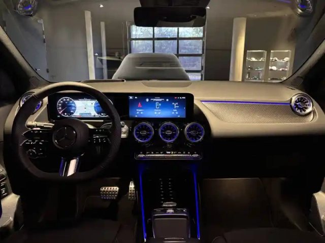 Mercedes Gla 250 e hybrid eq 8g-dct — photo 47