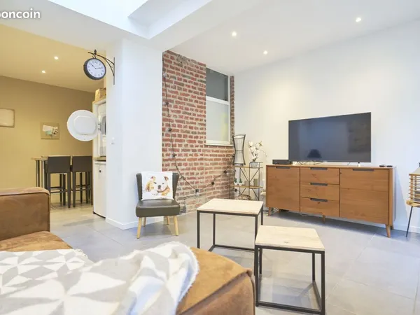 Colocation 5 chambres