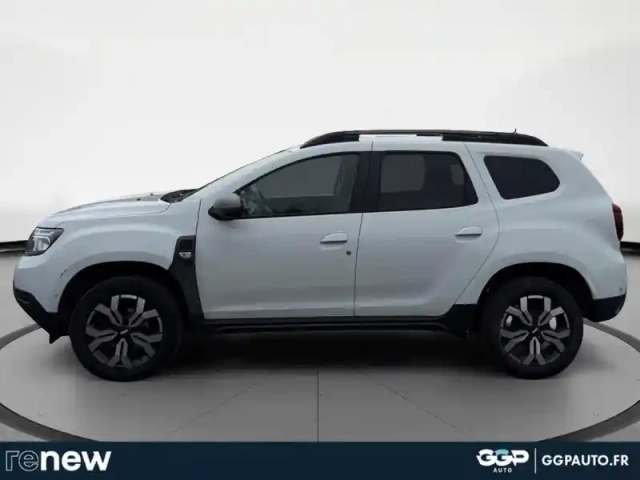 Dacia Duster 1.5 blue dci 115ch  journey + 4x2 — photo 32