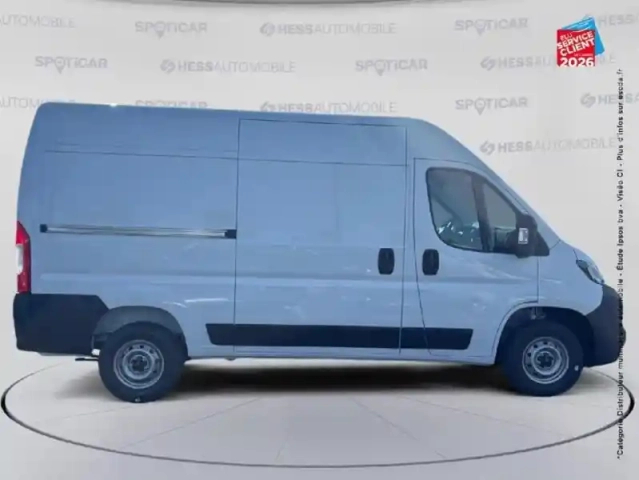Peugeot Boxer fg l2h2 3.3  diesel140ch — photo 34