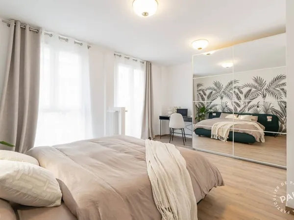 Appartement 2 pièces 56 m²