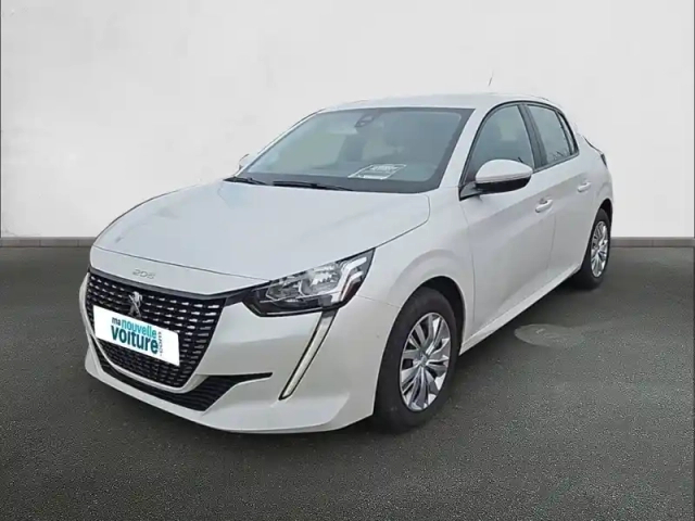 Peugeot 208 bluehdi 100 s&amp;s bvm6 — photo 1