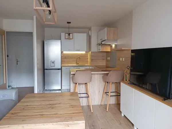 Appartement T2 avec balcon et parking - Perrigny-lès-Dijon