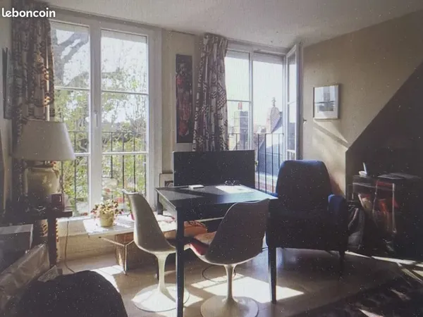 Appartement T2 32.5M2 59 900