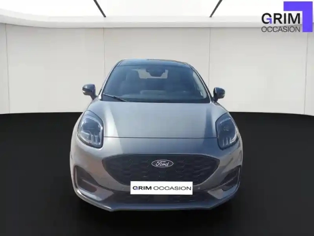 Ford Puma 1.0 ecoboost 125 ch mhev s&amp;s powershift — photo 18