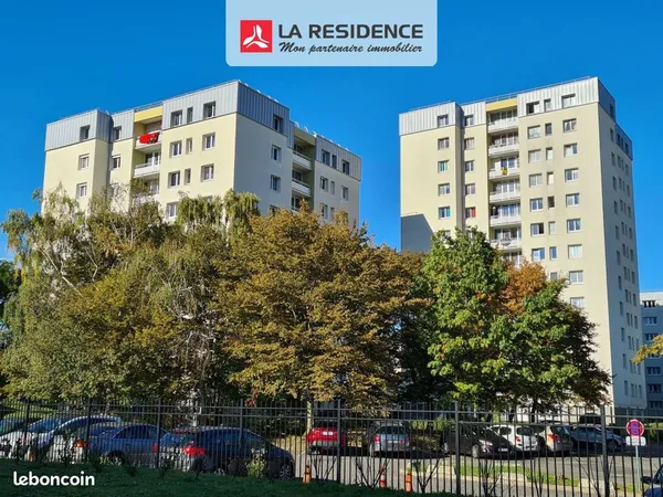 Appartement de 3 pièces