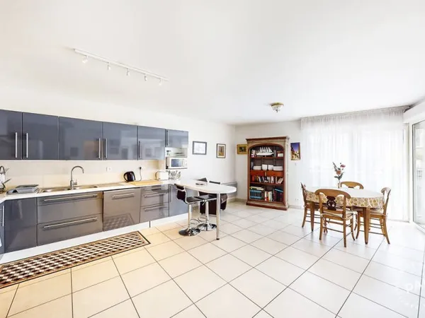 Appartement 4 pièces 103 m²