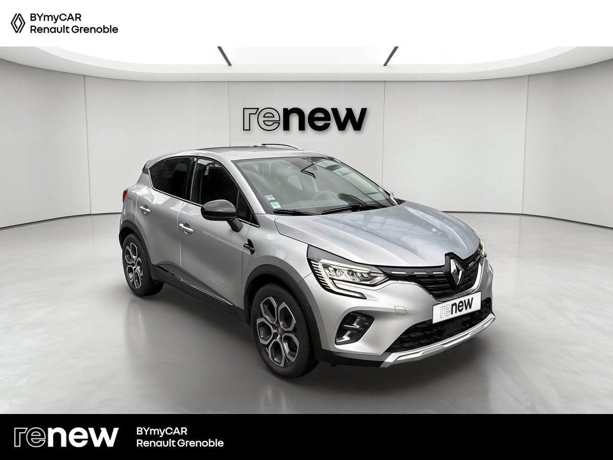 Renault Captur mild hybrid 140 — photo 7