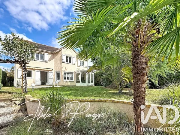 Maison 6 pièces 137 m²