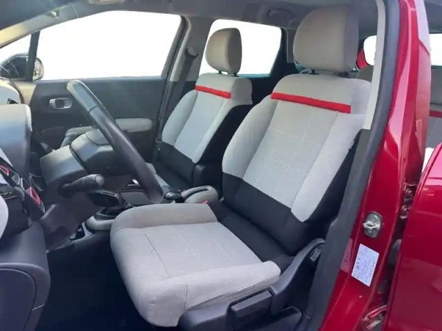 Citroën C3 Aircross puretech 110ch s&amp;s shine pack — photo 39