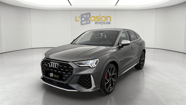 Audi RS Q3 Sportback 2.5 TFSI 400 ch S tronic 7