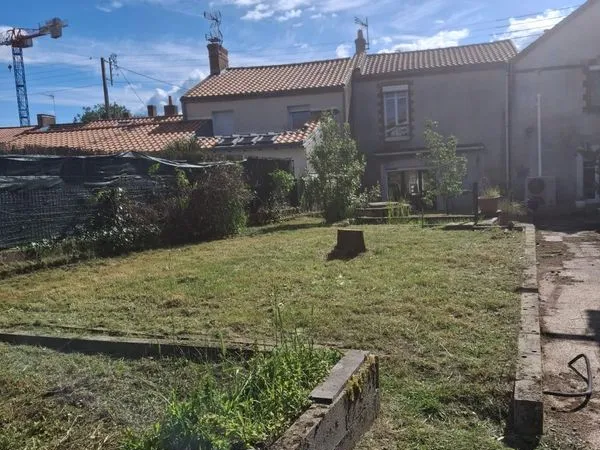 Maison familiale centre Bouaye